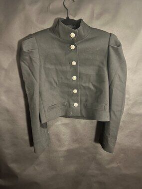 twill jacket
